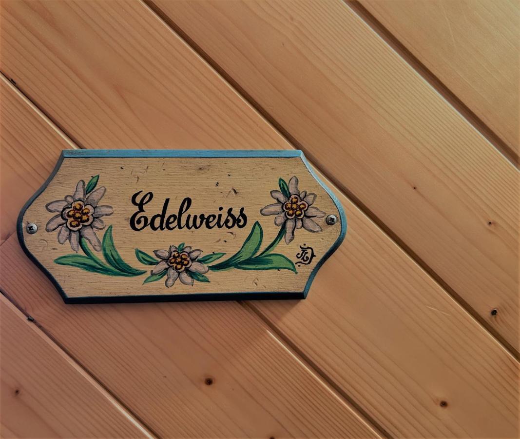 Appartement Edelweiss Châtel Buitenkant foto